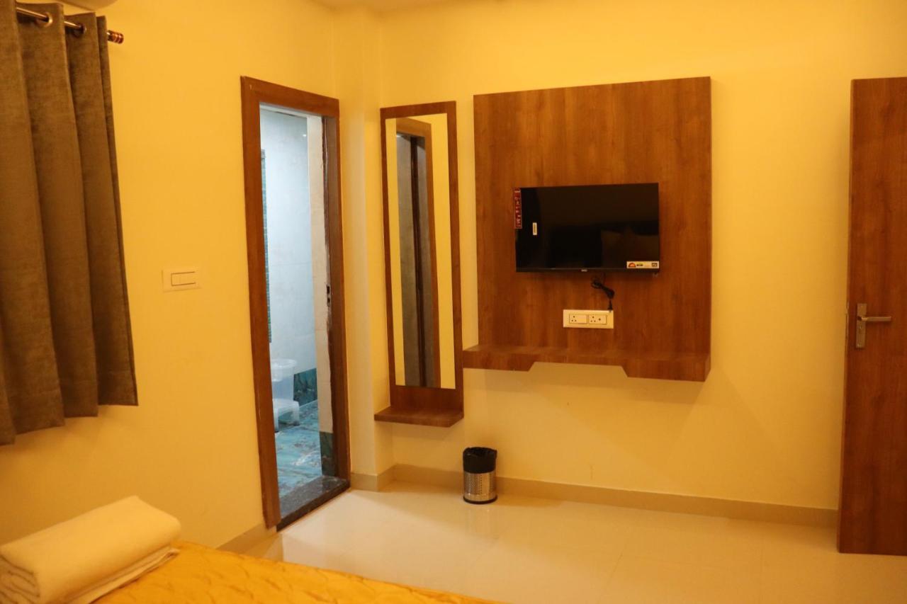 ג'ודפור Hotel Jmb מראה חיצוני תמונה