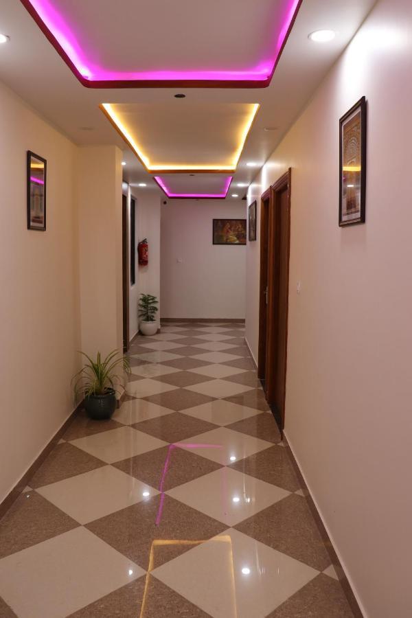 ג'ודפור Hotel Jmb מראה חיצוני תמונה