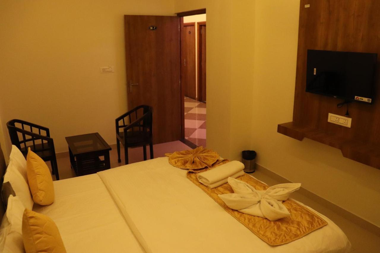 ג'ודפור Hotel Jmb מראה חיצוני תמונה