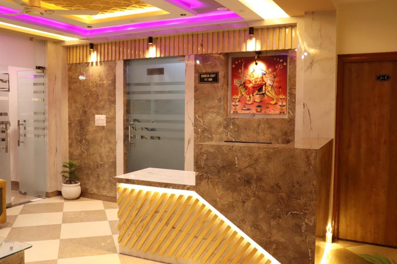 ג'ודפור Hotel Jmb מראה חיצוני תמונה
