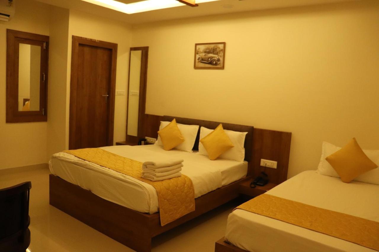 ג'ודפור Hotel Jmb מראה חיצוני תמונה