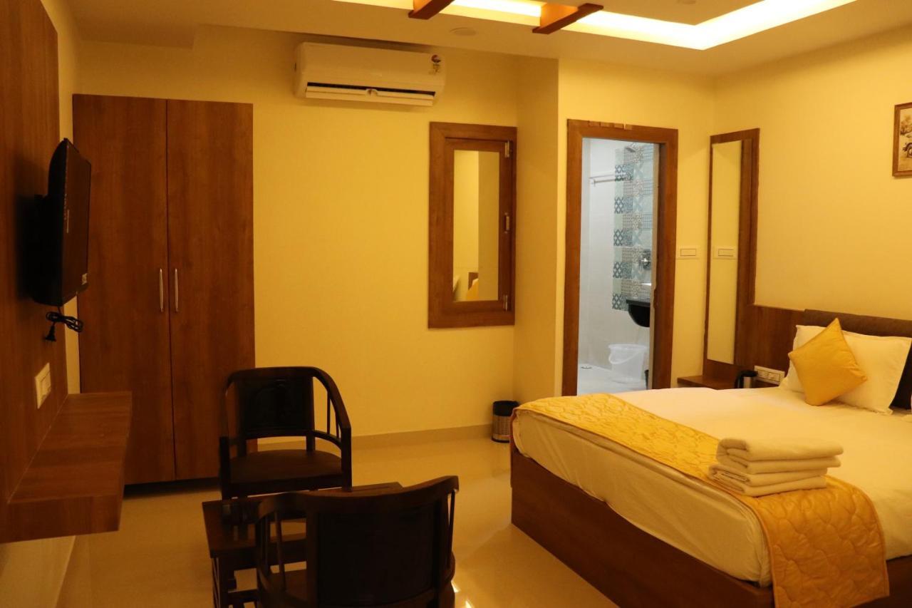 ג'ודפור Hotel Jmb מראה חיצוני תמונה