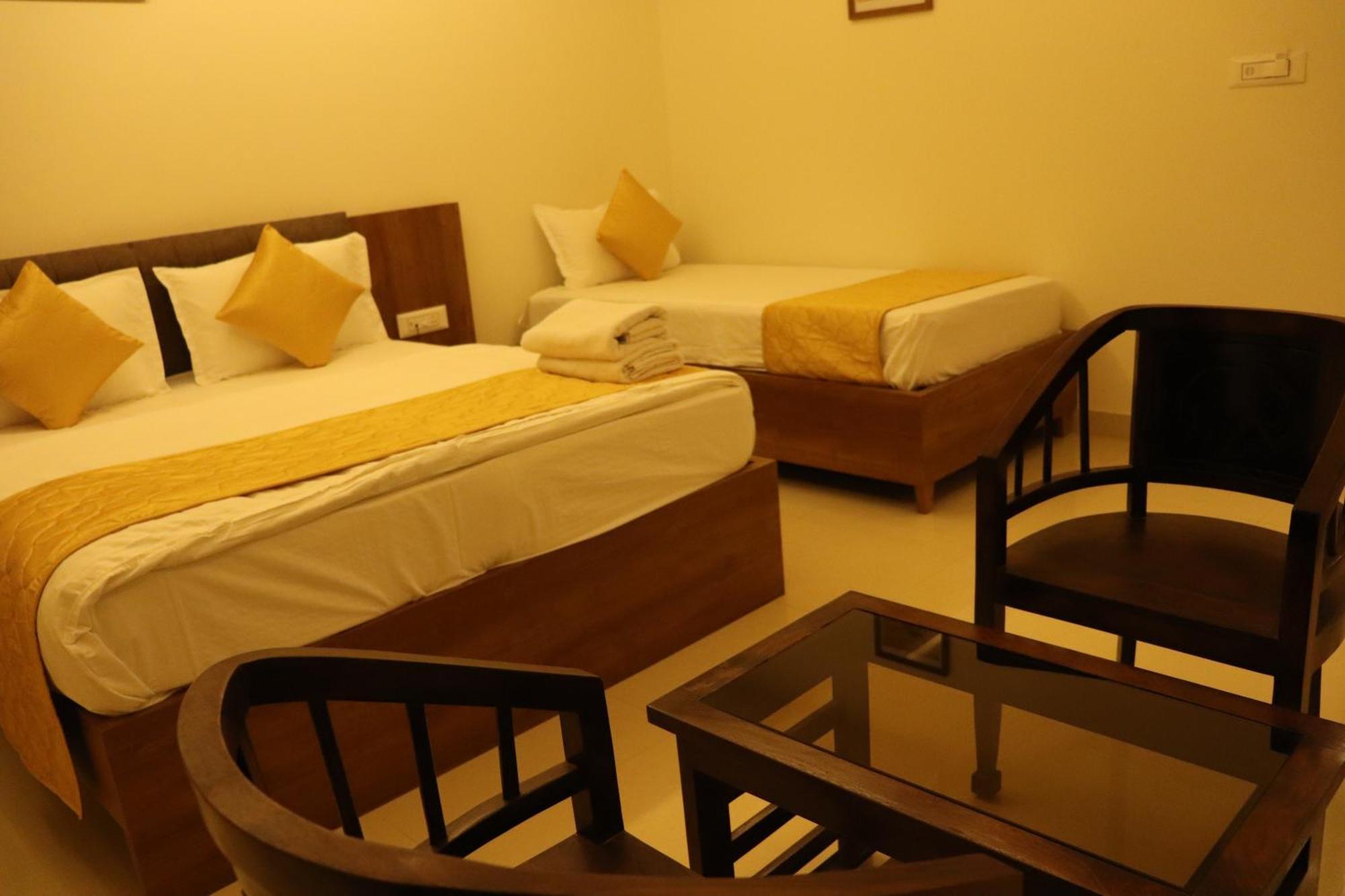 ג'ודפור Hotel Jmb מראה חיצוני תמונה